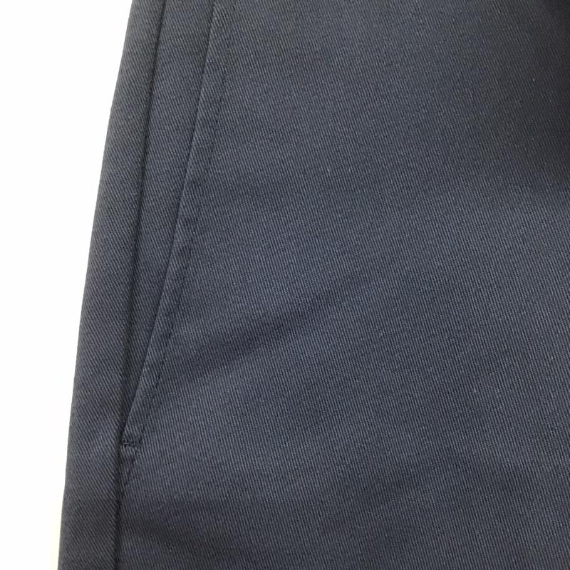 ディッキーズ Dickies パンツ ワークパンツ、ペインターパンツ ワークパンツ ワイドパンツ カジュアルパンツ チノパン 31インチ 無地 紺 / ネイビー /  メンズ USED 古着 中古 10143517