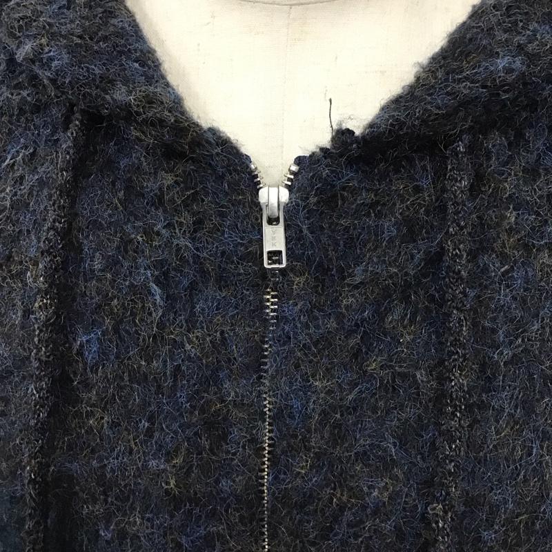 フリークスストア FREAK S STORE パーカー 長袖 233-1310 ジップパーカー M  マルチカラー / マルチカラー /  メンズ USED 古着 中古 10119747