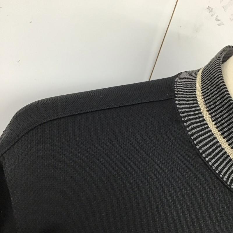 ナイキ NIKE ジャケット、上着 ジャンパー、ブルゾン XL 無地 黒 / ブラック /  メンズ USED 古着 中古 10121752
