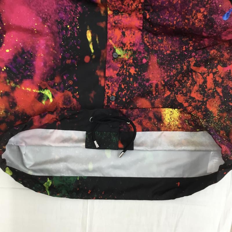 ディーゼル DIESEL シャツ、ブラウス 半袖 44  赤 / レッド /  メンズ USED 古着 中古 10110365