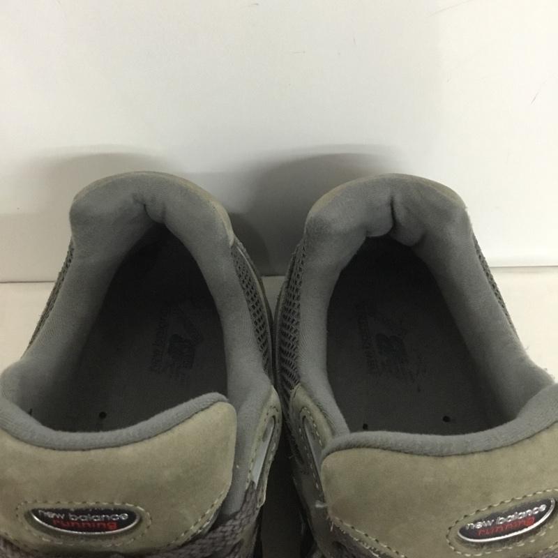 ニューバランス New Balance スニーカー スニーカー ML2002RA 27cm 27.0cm ロゴ、文字 灰 / グレー /  メンズ USED 古着 中古 10138538