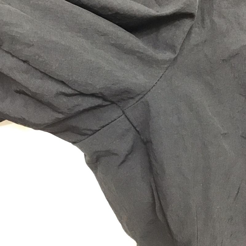 アディダス adidas ボトムス ボトムス HM2692 ウーブンパンツ ウインドロングパンツ ナイロンパンツ 2XL ロゴ、文字 黒 / ブラック / X ベージュ / ベージュ /  メンズ USED 古着 中古 10139500