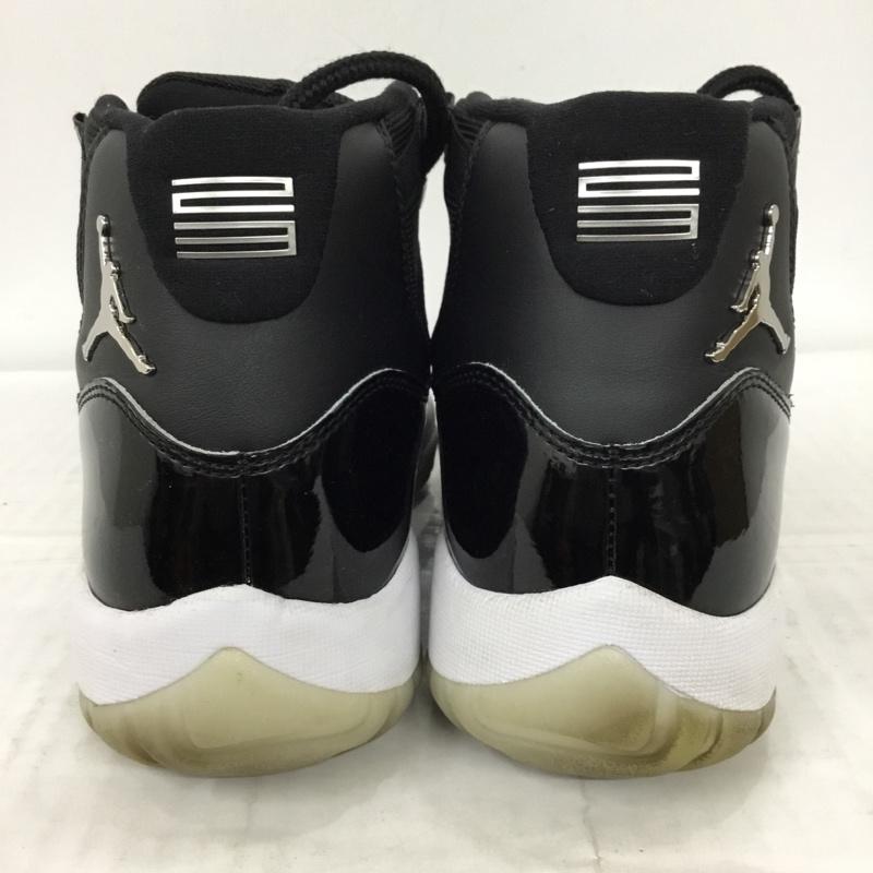 ナイキ NIKE スニーカー スニーカー CT8012 011 AIR JORDAN 11 RETRO Jubilee 26.5cm 箱有 26.5cm ワンポイント 黒 / ブラック / X 白 / ホワイト /  メンズ USED 古着 中古 10109888