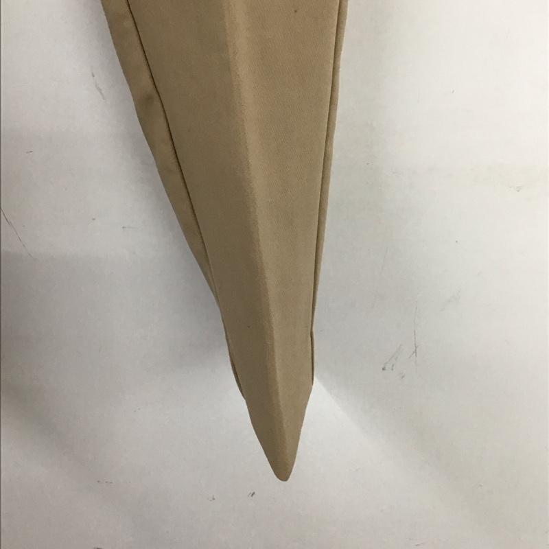 ザラ ZARA パンツ スラックス XS 無地 ベージュ / ベージュ /  レディース USED 古着 中古 10130380