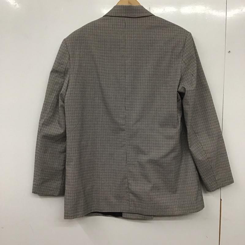 ザラ ZARA ジャケット、上着 ジャケット、ブレザー カジュアルジャケット アウター カラージャケット M チェック マルチカラー / マルチカラー /  レディース USED 古着 中古 10135257