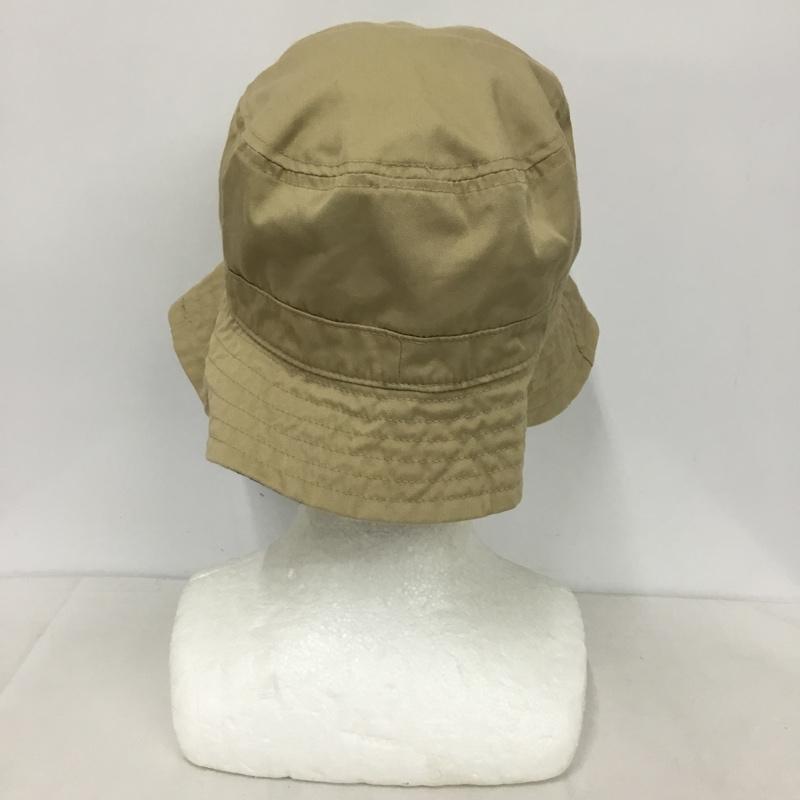 コロンビア Columbia 帽子 ハット リバーシブル チェック ロゴ、文字 マルチカラー / マルチカラー /  レディース USED 古着 中古 10145779