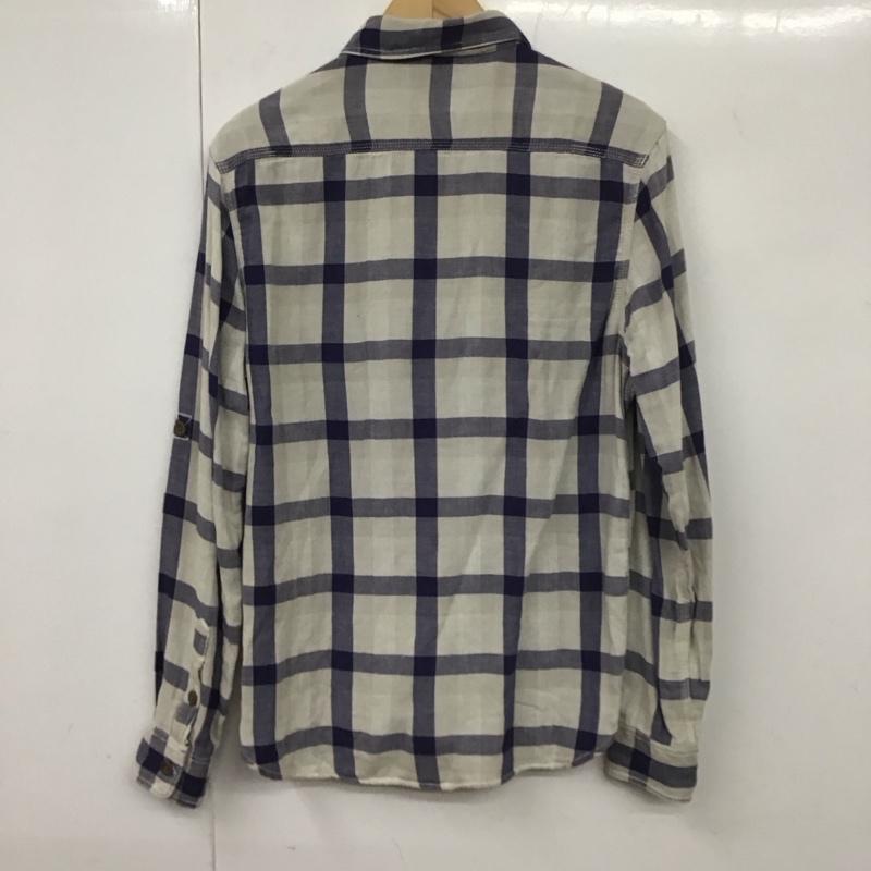 リーバイス Levi s シャツ、ブラウス 長袖 S チェック マルチカラー / マルチカラー /  メンズ USED 古着 中古 10131068