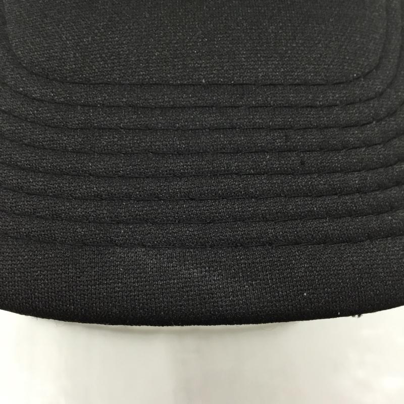 ダブルティー WTW 帽子 キャップ メッシュキャップ ロゴ、文字 黒 / ブラック /  メンズ USED 古着 中古 10109174