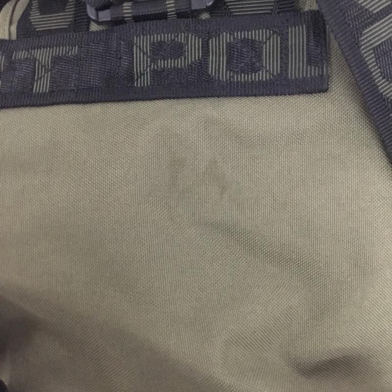 ポロスポーツラルフローレン POLOSPORT リュックサック、デイパック リュックサック、デイバッグ ロゴ、文字 カーキ / カーキ /  レディース USED 古着 中古 10138339