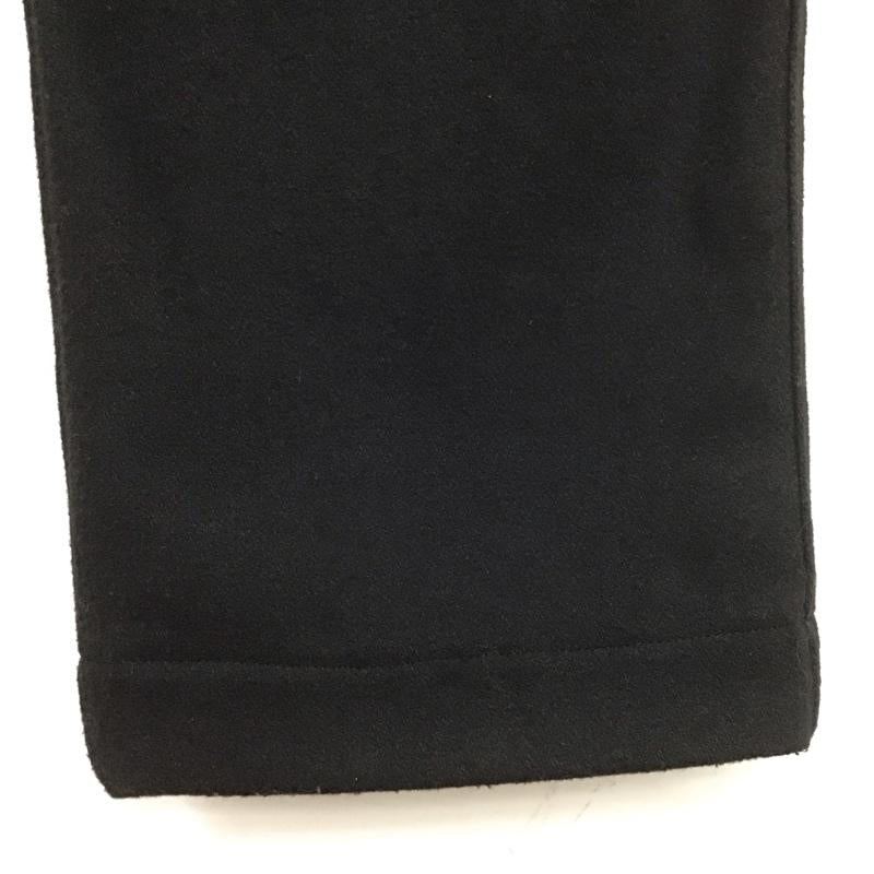 フォーク＆スプーン FORK&SPOON パンツ スラックス df62-24v054 FORK&SPOON ベイカーパンツ ワイドパンツ カジュアルパンツ 無地 黒 / ブラック /  メンズ USED 古着 中古 10107199