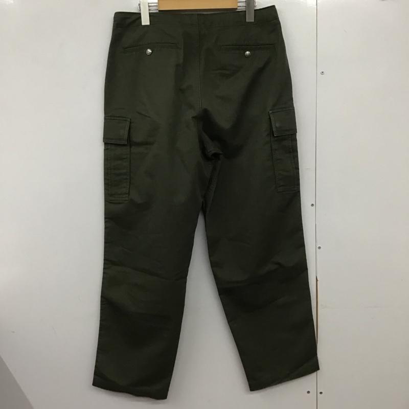 ザ ノースフェイス パープルレーベル THE NORTH FACE PURPLE LABEL パンツ ワークパンツ、ペインターパンツ NT5202N ストレッチ ツイル カーゴ パンツ 32 無地 カーキ / カーキ /  メンズ USED 古着 中古 10146531