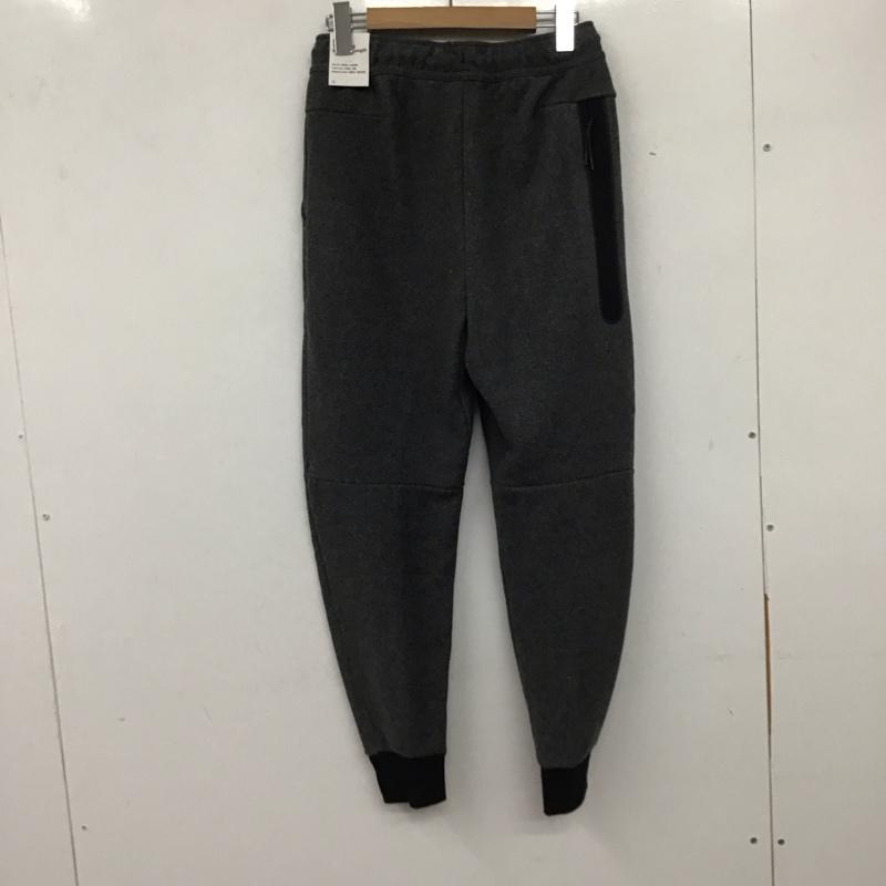 ナイキ NIKE パンツ ワークパンツ、ペインターパンツ dq4809-010 TECHFLEECEWINTERJOGGERPANTS ワイドパンツ S ロゴ、文字 灰 / グレー /  メンズ USED 古着 中古 10136809