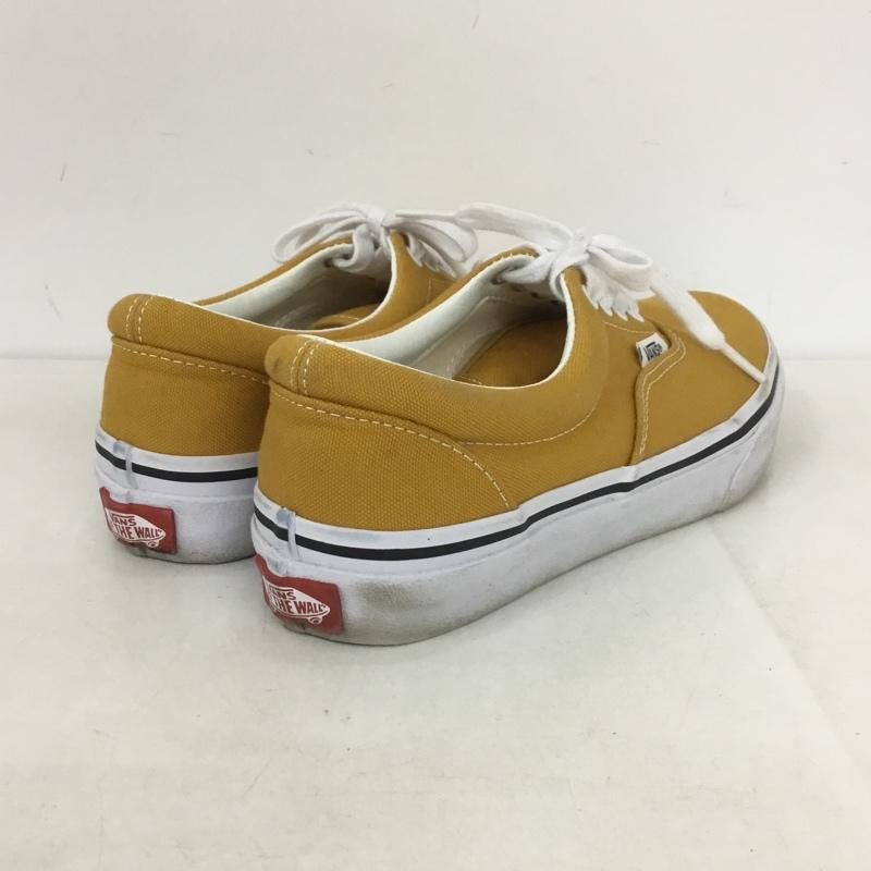 バンズ VANS スニーカー スニーカー V95CLA ERA 22.5cm 22.5cm ロゴ、文字 マスタード / マスタード /  レディース USED 古着 中古 10141037