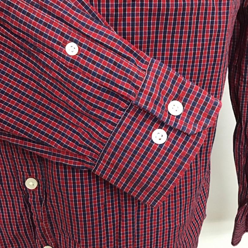 ノーティカ NAUTICA シャツ、ブラウス 長袖 長袖シャツ チェックシャツ カラーシャツ ボタンダウンシャツ XL チェック マルチカラー / マルチカラー /  メンズ USED 古着 中古 10125071