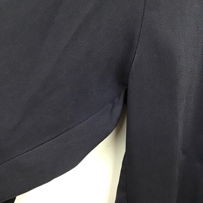 アーバンリサーチ URBAN RESEARCH シャツ、ブラウス 長袖 長袖シャツ 無地シャツ カラーシャツ L 無地 紺 / ネイビー /  メンズ USED 古着 中古 10130701