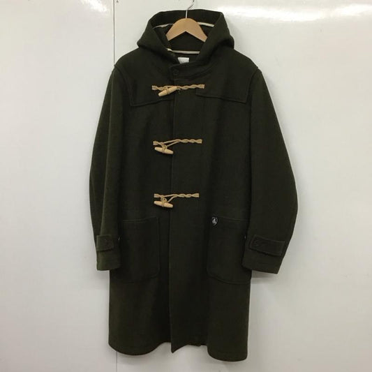 オーシバル ORCIVAL コート コート一般 ダッフルコート ロングコート アウター 4 無地 カーキ / カーキ /  メンズ USED 古着 中古 10131746