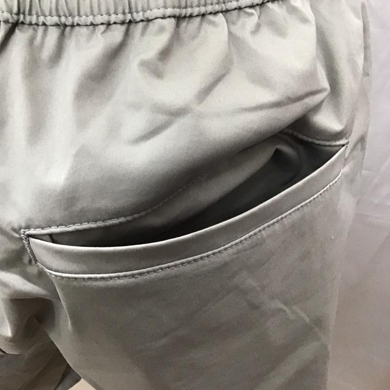 ジャーナルスタンダード JOURNAL STANDARD パンツ ショートパンツ ショートパンツ ハーフパンツ カジュアルパンツ L 無地 灰 / グレー /  メンズ USED 古着 中古 10113891