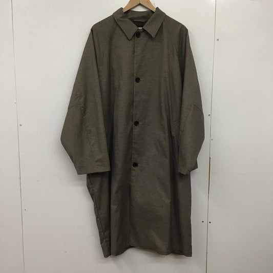 ハレ HARE ジャケット、上着 ジャケット、ブレザー ロングコートジャケット アウター カラージャケット M チェック マルチカラー / マルチカラー /  メンズ USED 古着 中古 10137575