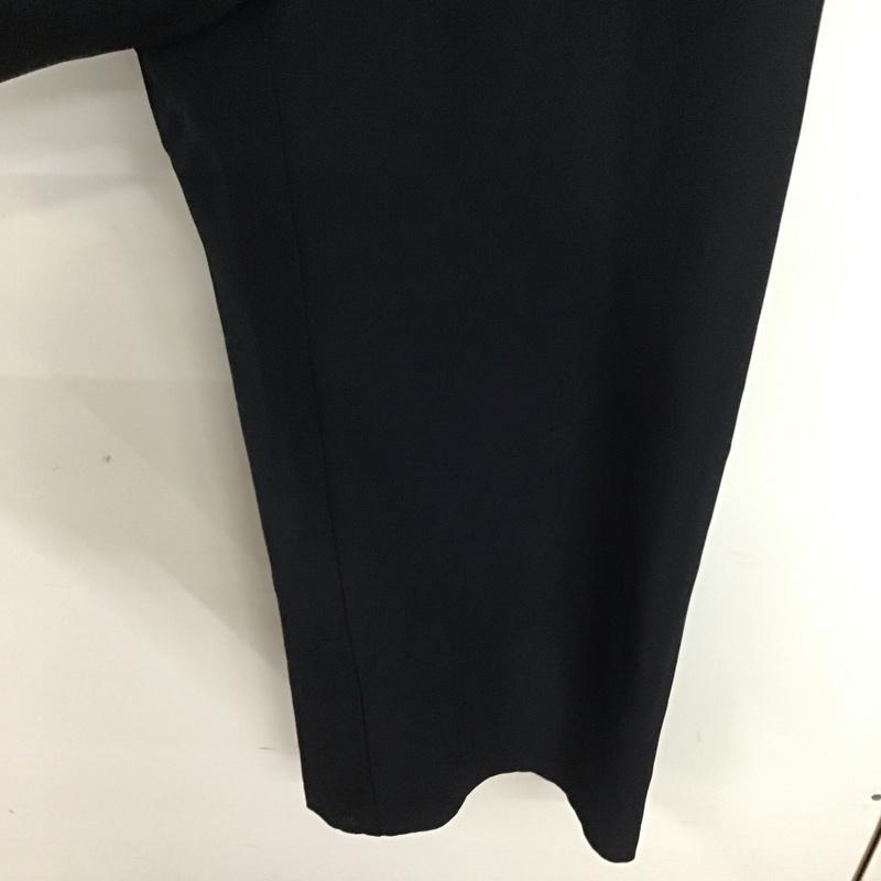 センスオブプレイスバイアーバンリサーチ SENSE OF PLACE by URBAN RESEARCH サロペット・オーバーオール サロペット、オーバーオール AA84-26A005 カシュクールオールインワン FREE 無地 黒 / ブラック /  レディース USED 古着 中古 10142300