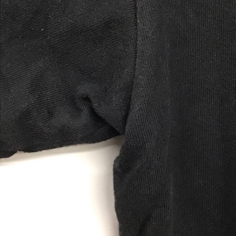 アベイシングエイプ A BATHING APE Tシャツ 半袖 半袖カットソー プリントTシャツ クルーネックカットソー プリント 黒 / ブラック /  メンズ USED 古着 中古 10142629