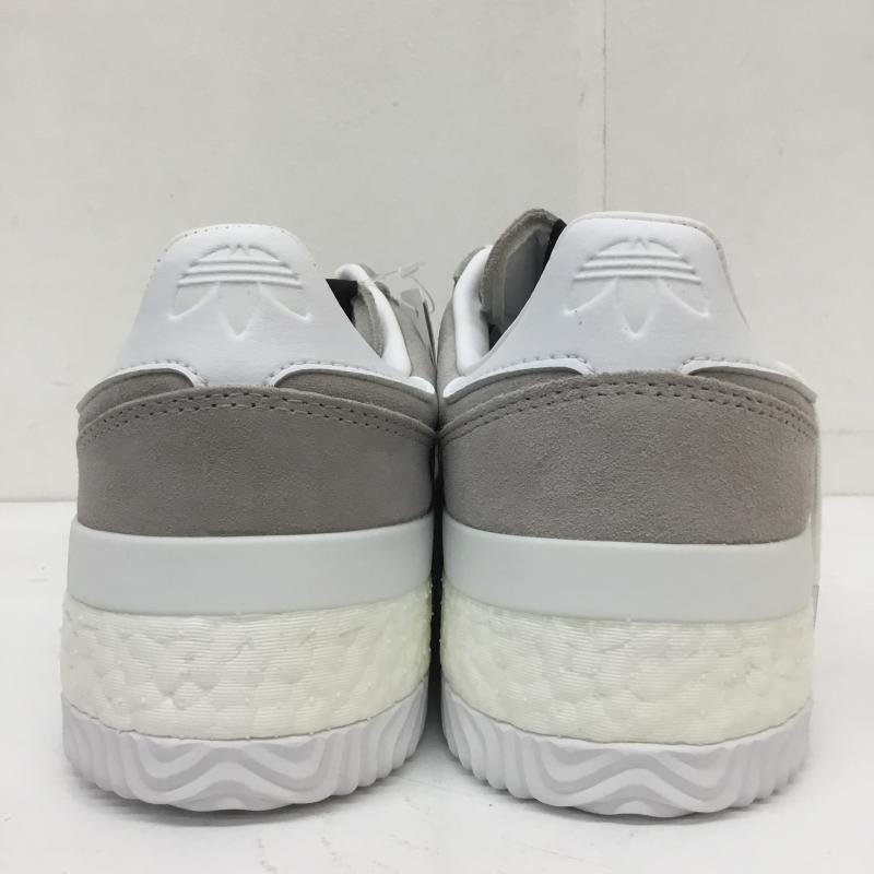 アディダス adidas スニーカー スニーカー FV2903 25.0cm 無地 灰 / グレー /  メンズ USED 古着 中古 10110558