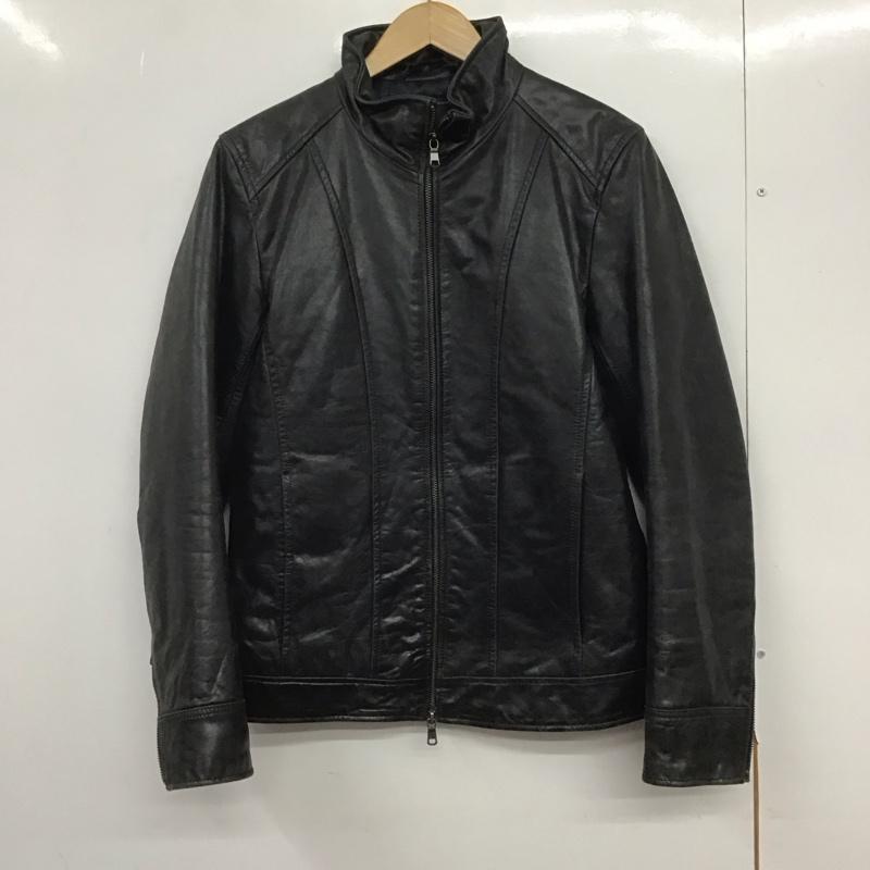 テットオム TETE HOMME ジャケット、上着 ジャケット、ブレザー ジップアップジャケット アウター スタンドカラージャケット 5 無地 ダークグレー / ダークグレー /  メンズ USED 古着 中古 10146059