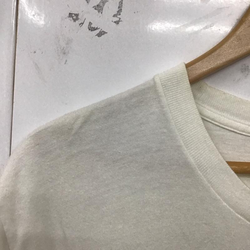 シュプリーム Supreme Tシャツ 半袖 17SS MIRAGETEE ミラージュTシャツ プリントTシャツ L プリント 白 / ホワイト /  メンズ USED 古着 中古 10128792