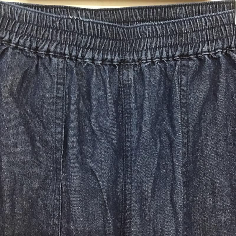 サニーレーベルアーバンリサーチ Sonny Label URBAN RESEARCH パンツ スラックス LA25-24R501 FREE 無地 青 / ブルー /  レディース USED 古着 中古 10141625