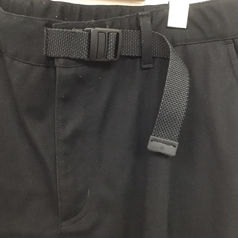 コロンビア Columbia パンツ ワークパンツ、ペインターパンツ 220 pm1981 スウェットパンツ ワードパンツ L 無地 黒 / ブラック /  メンズ USED 古着 中古 10148497