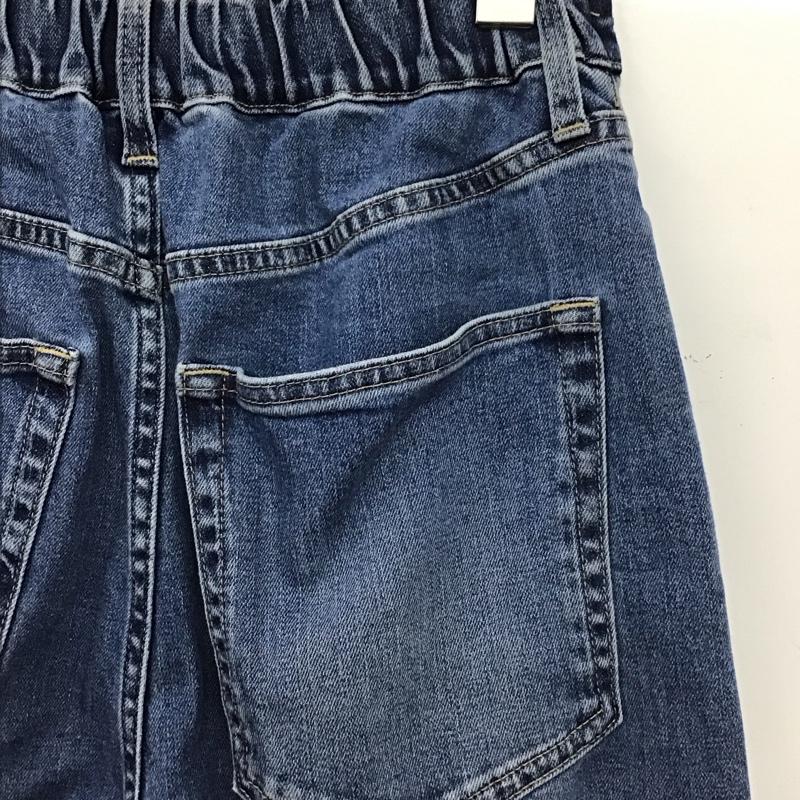 バンヤードストーム BARNYARDSTORM パンツ デニム、ジーンズ bg401505nn 2 無地 水色 / ライトブルー /  レディース USED 古着 中古 10147828