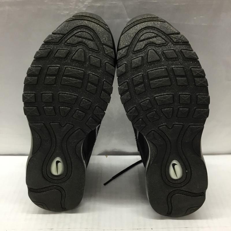 ナイキ NIKE スニーカー スニーカー CV9552-001 WMNS AIR MAX 27.5cm 27.5cm ワンポイント 黒 / ブラック /  メンズ USED 古着 中古 10119565