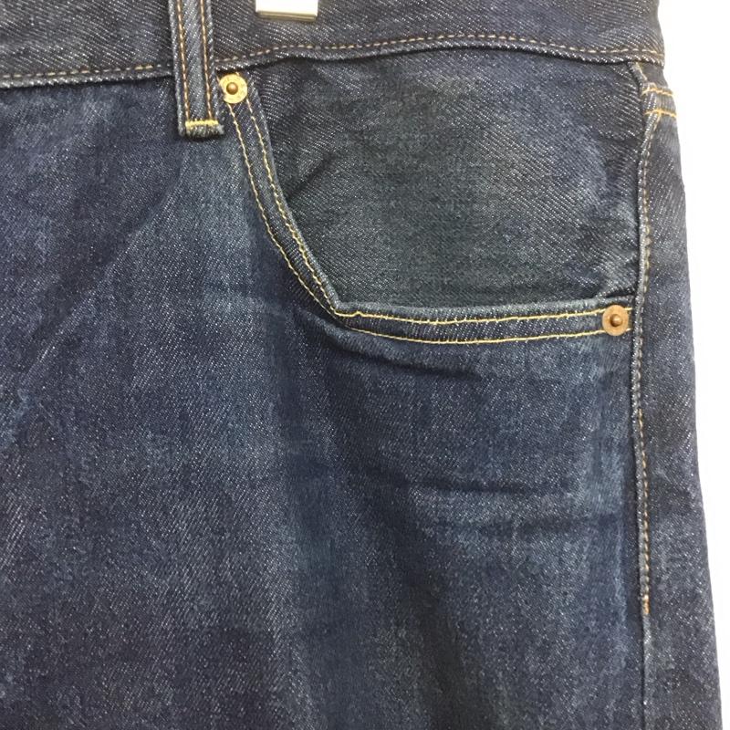 リーバイストラウスアンドコー Levi Strauss & co. パンツ デニム、ジーンズ デニム 42 無地 インディゴ / インディゴ /  メンズ USED 古着 中古 10126820