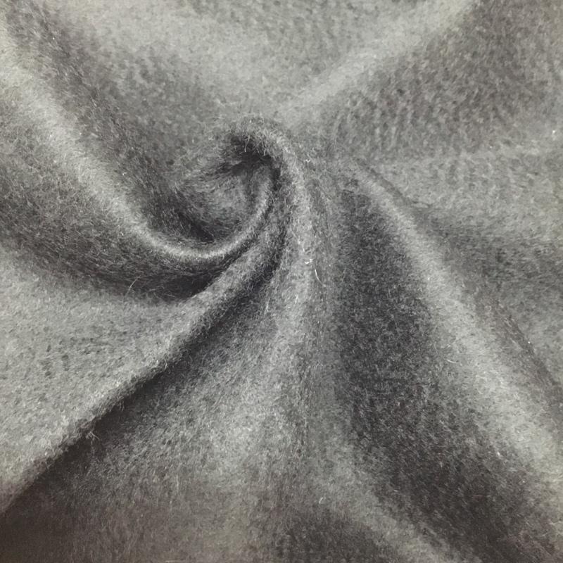 ブルックスブラザーズ BROOKS BROTHERS マフラー マフラー カシミヤ スコットランド ロゴ、文字 黒 / ブラック /  メンズ USED 古着 中古 10113641