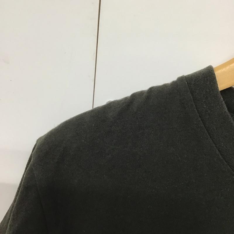 古着 USED Tシャツ 半袖 METALICA L プリント カーキ / カーキ /  メンズ USED 古着 中古 10145669
