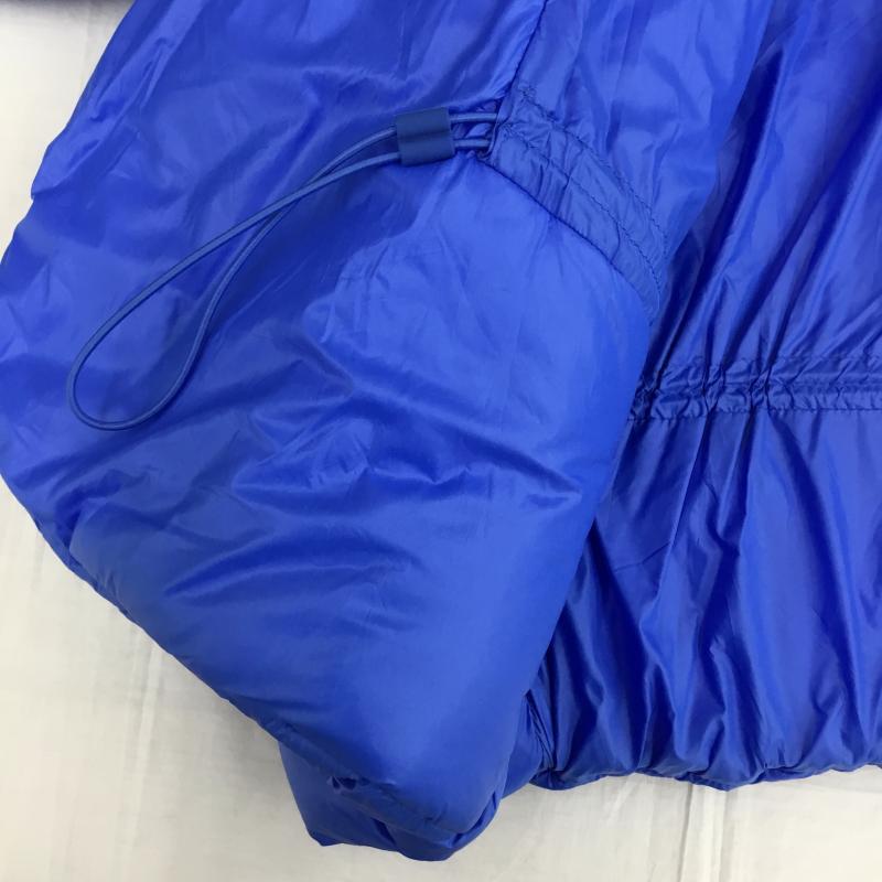 ギャップ GAP ジャケット、上着 ジャケット、ブレザー Yeezy Gap ラウンドジャケット L 無地 青 / ブルー /  メンズ USED 古着 中古 10142321
