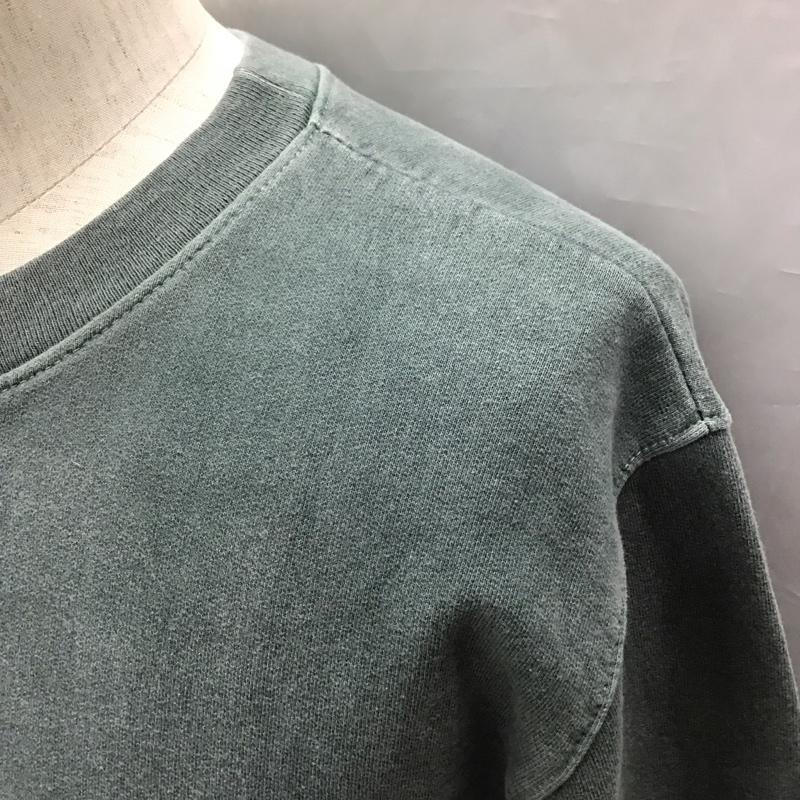 ロックス ROKX トレーナー 長袖 S 無地 マルチカラー / マルチカラー /  メンズ USED 古着 中古 10122042