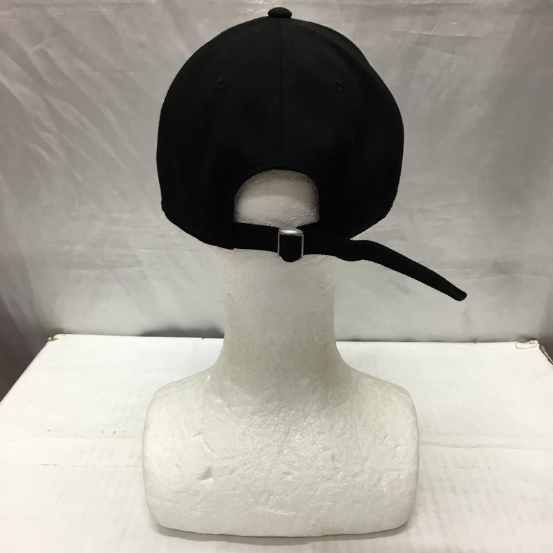 ニューエラ NEW ERA 帽子 キャップ 9THIRTY LA ロサンゼルス ドジャース ロゴ、文字 黒 / ブラック /  メンズ USED 古着 中古 10120334