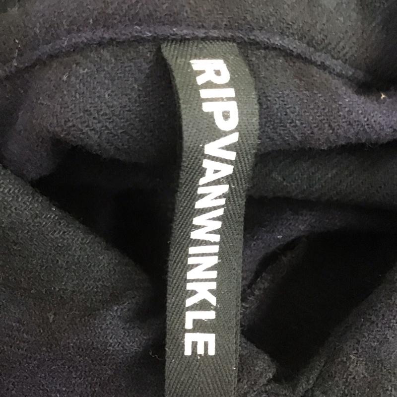 リップヴァンウィンクル ripvanwinkle シャツ、ブラウス 長袖 長袖シャツ カラーシャツ ポケットシャツ 長袖カットソー チェックシャツ 4 チェック マルチカラー / マルチカラー /  メンズ USED 古着 中古 10106359