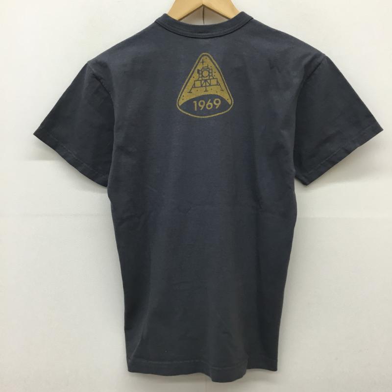 トイズマッコイ TOYS McCOY Tシャツ 半袖 S キャラクター チャコールグレー / チャコールグレー /  メンズ USED 古着 中古 10141212