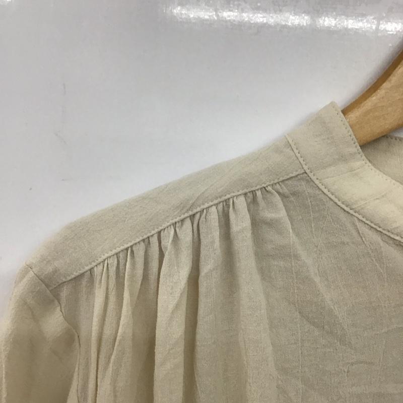ミラオーウェン Mila Owen ワンピース ロングスカート 09FKB216001 ONE SIZE 無地 アイボリー / アイボリー /  レディース USED 古着 中古 10150548