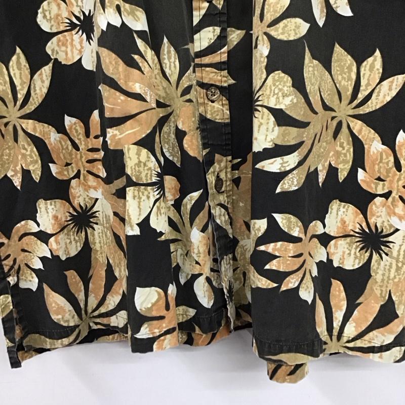 古着 USED シャツ、ブラウス 半袖 半袖シャツ プリントシャツ ポケットシャツ XL プリント マルチカラー / マルチカラー /  メンズ USED 古着 中古 10150379