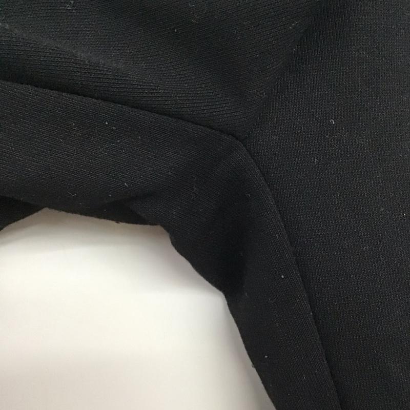 ザノースフェイス THE NORTH FACE パンツ ワークパンツ、ペインターパンツ nbw31956 ヘザースウェットパンツ ワークパンツ S ロゴ、文字 黒 / ブラック /  レディース USED 古着 中古 10142457