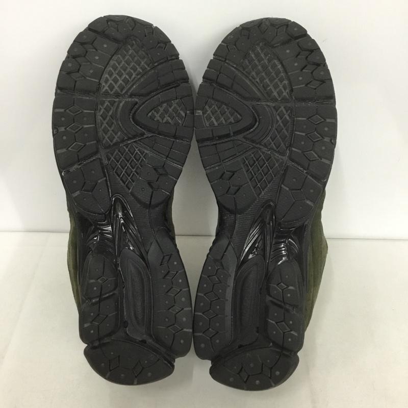 ニューバランス New Balance スニーカー スニーカー ML2002RM 29cm 箱有 29.0cm ロゴ、文字 カーキ / カーキ /  メンズ USED 古着 中古 10140591