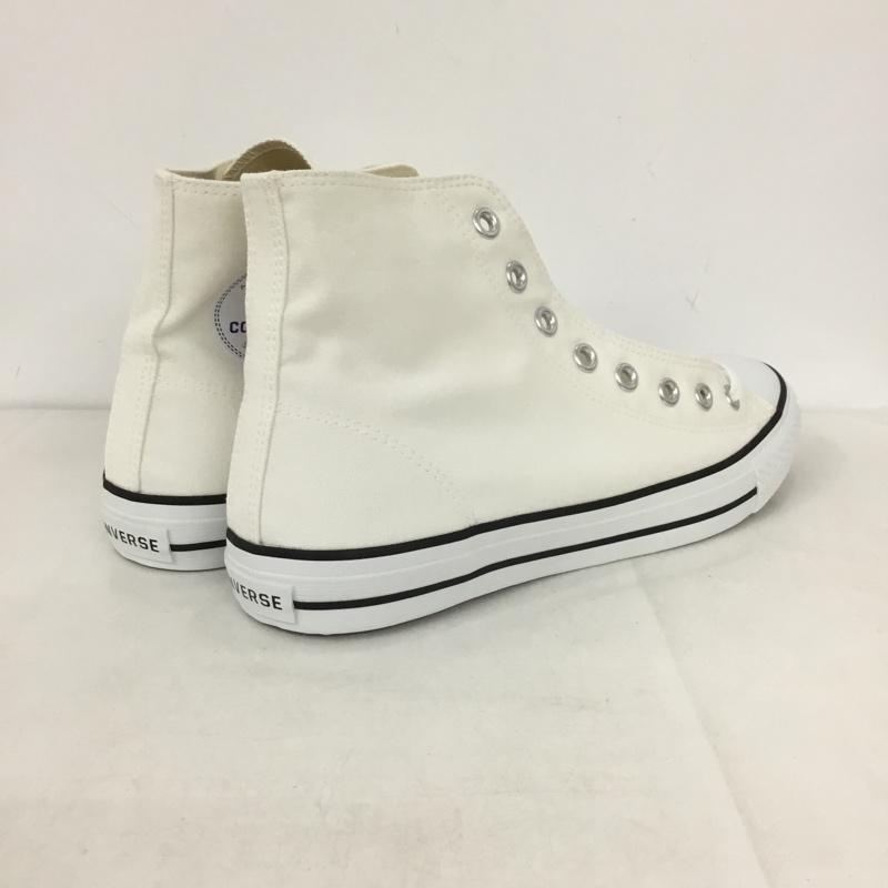コンバース CONVERSE スニーカー スニーカー 32765010 NEXTAR110 HI 27.5cm 箱有 27.5cm ロゴ、文字 白 / ホワイト /  メンズ USED 古着 中古 10134764