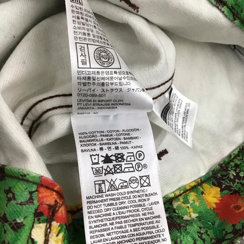 リーバイストラウスアンドコー Levi Strauss & co. ジャケット、上着 ジャケット、ブレザー VINTAGEFITTRUCKERPOKEMONSTONETRUCKER デニムジャケット M プリント マルチカラー / マルチカラー /  メンズ USED 古着 中古 10117118