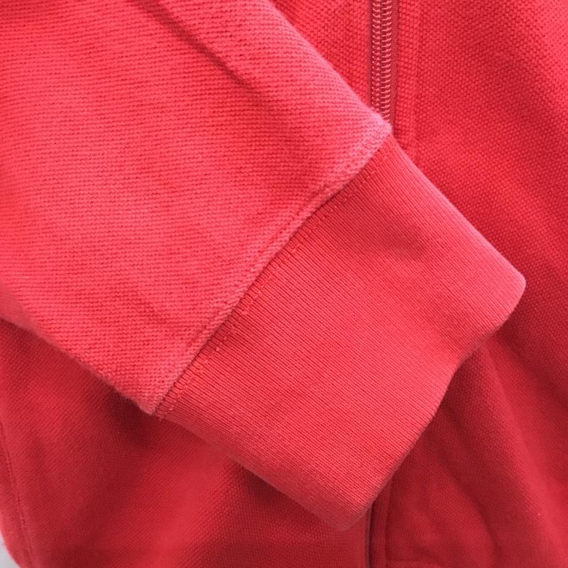ポロバイラルフローレン Polo by RALPH LAUREN ジャケット、上着 ジャケット、ブレザー 長袖ジャケット スタンドカラージャケット ジップアップジャケット LL ロゴ、文字 赤 / レッド /  メンズ USED 古着 中古 10121787
