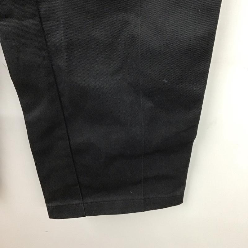 ディッキーズ Dickies パンツ ワークパンツ、ペインターパンツ ワークパンツ ワイドパンツ カジュアルパンツ 無地 灰 / グレー /  メンズ USED 古着 中古 10106706