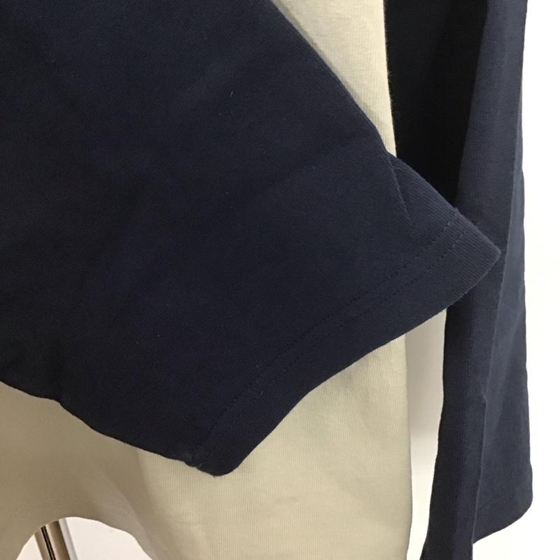 フリークスストア FREAK S STORE カットソー 長袖 長袖カットソー 無地カットソー クルーネック L ロゴ、文字 マルチカラー / マルチカラー /  メンズ USED 古着 中古 10127360