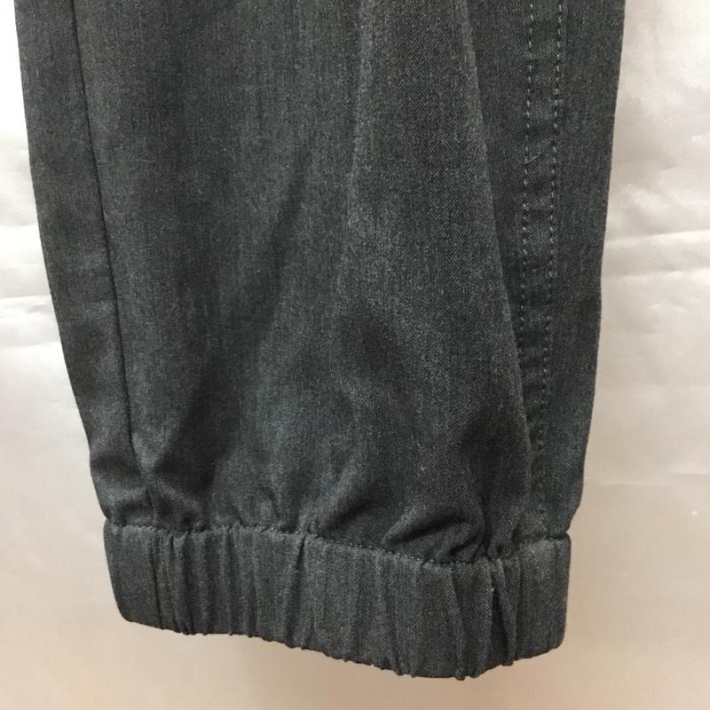 ビームス ハート BEAMS HEART パンツ スラックス ワイドパンツ カジュアルパンツ ワークパンツ L 無地 灰 / グレー /  メンズ USED 古着 中古 10116584