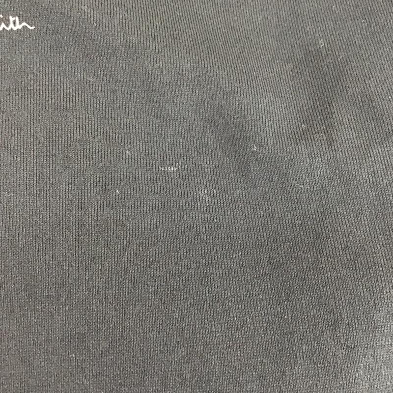ポールスミス Paul Smith Tシャツ 半袖 半袖カットソー プリントTシャツ クルーネックカットソー L プリント 黒 / ブラック /  メンズ USED 古着 中古 10135747